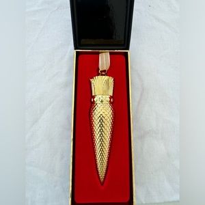 CHRISTIAN LOUBOUTIN Sheer Voile Lip Colour Petal Rose 225S